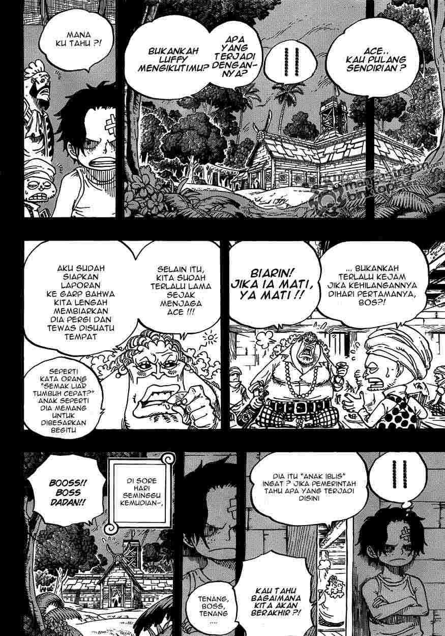 One Piece — Chapter 583, halaman 5