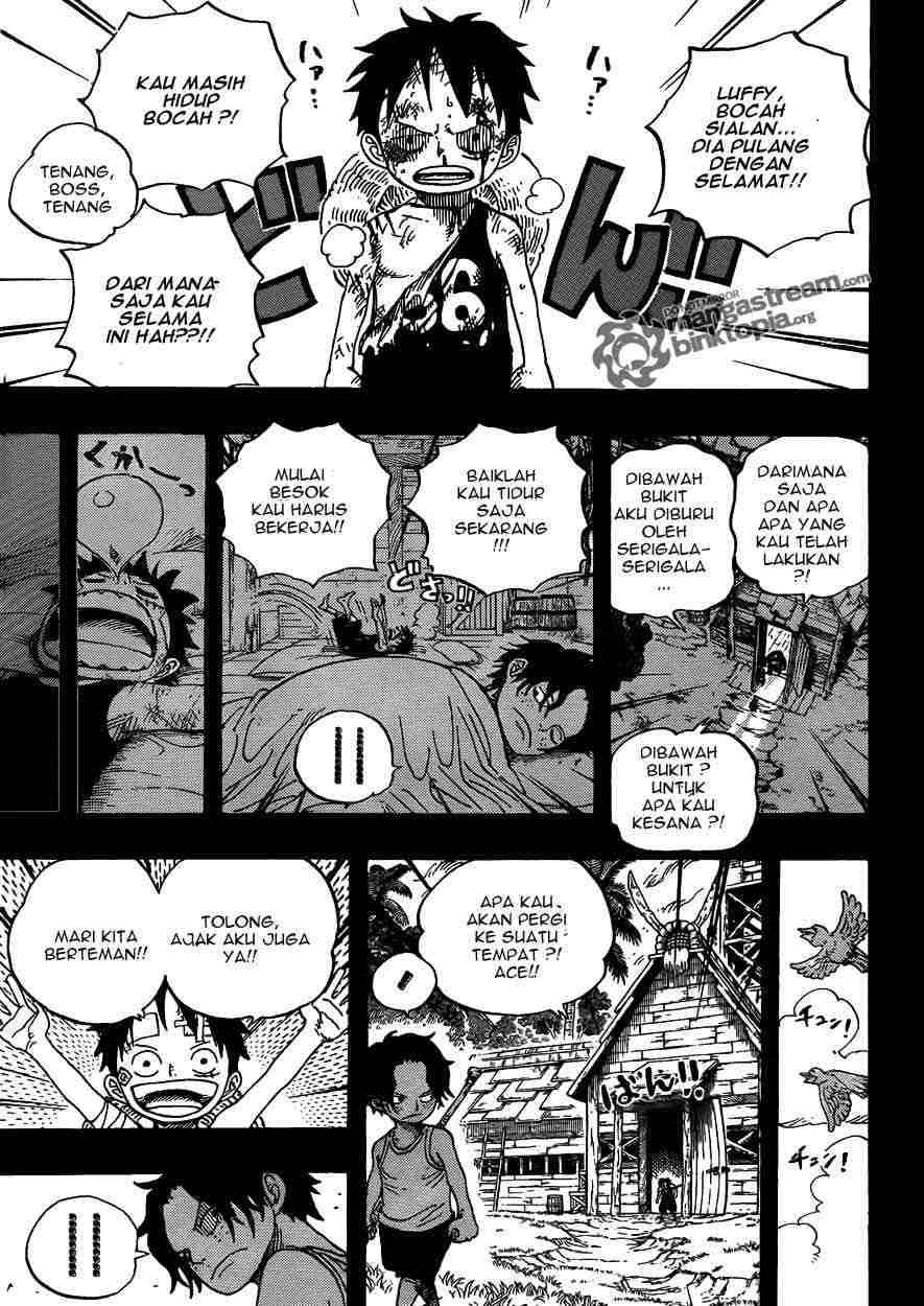 One Piece — Chapter 583, halaman 6