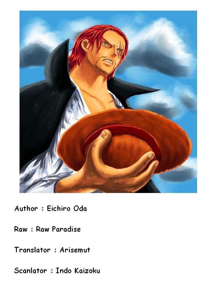 One Piece — Chapter 581, halaman 18