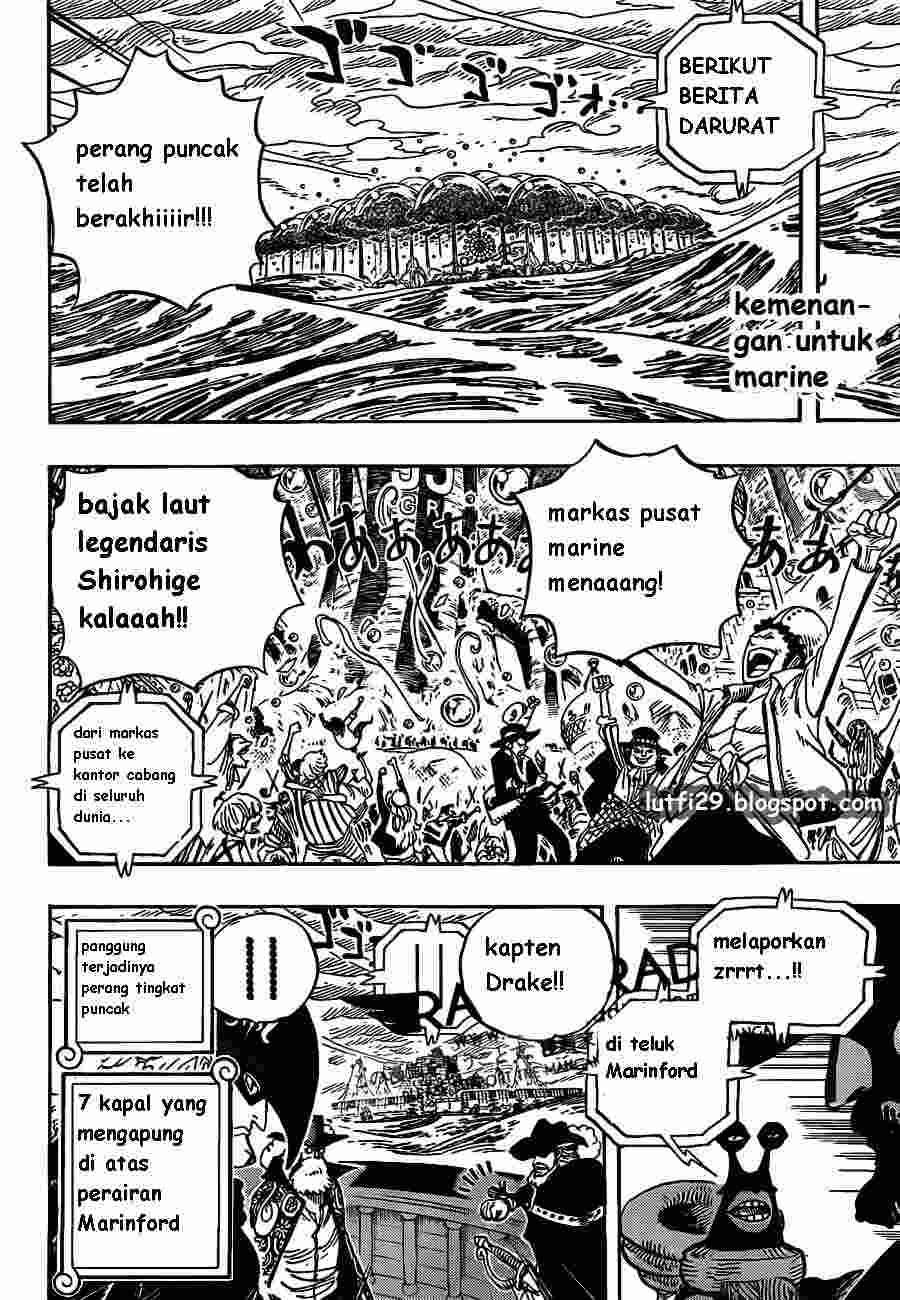 One Piece — Chapter 581, halaman 2