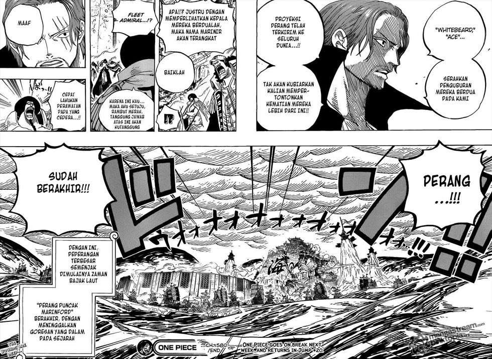 One Piece — Chapter 580, halaman 11
