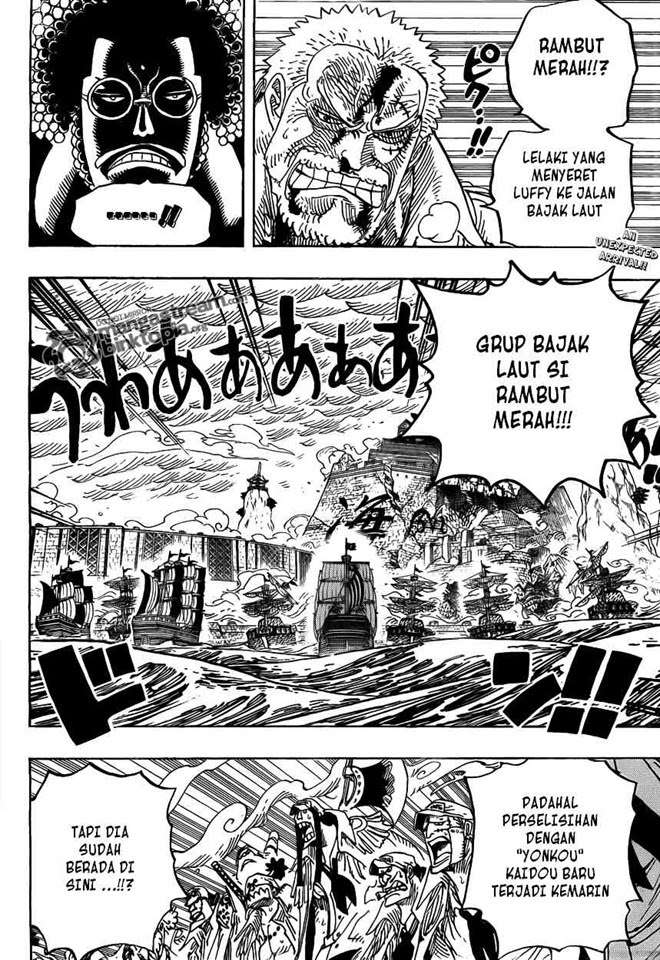 One Piece — Chapter 580, halaman 2