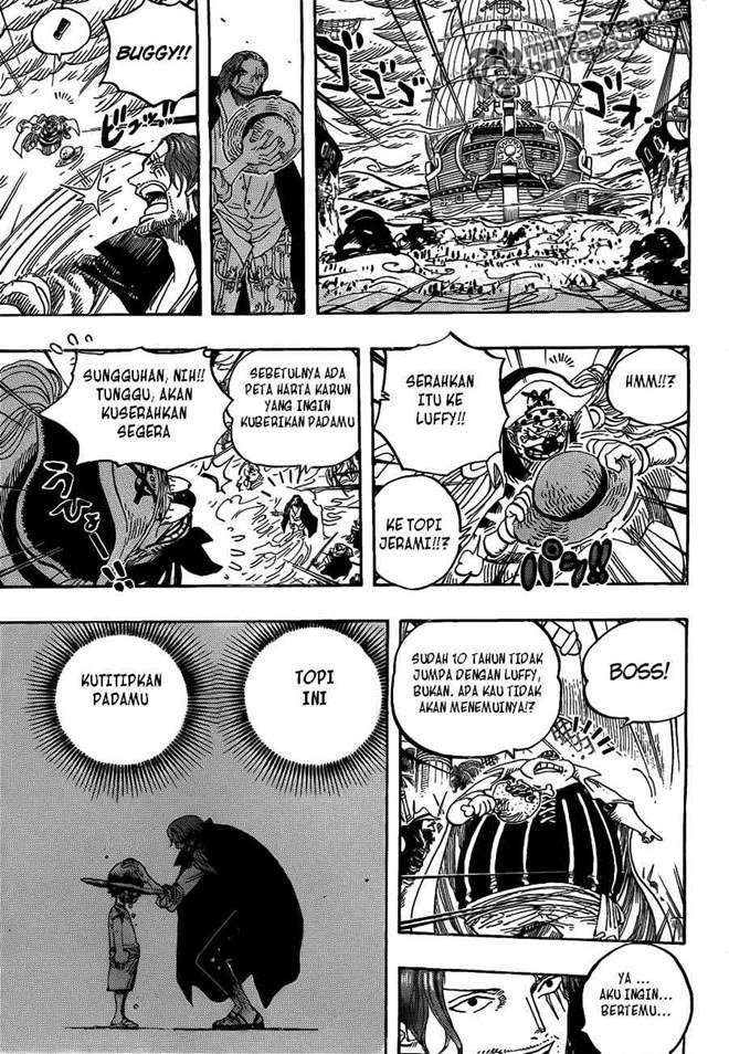 One Piece — Chapter 580, halaman 3