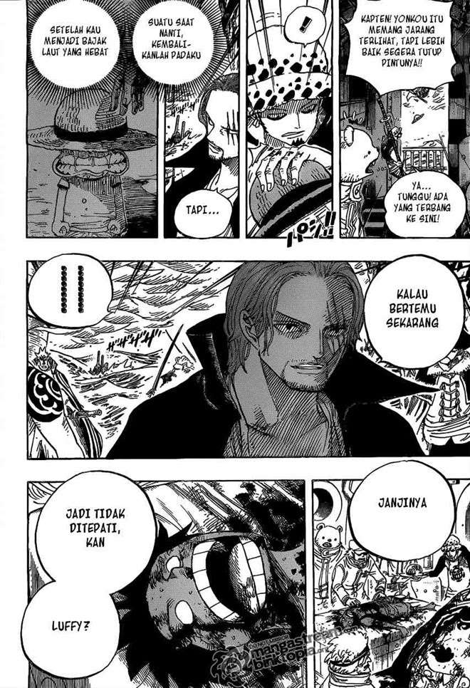 One Piece — Chapter 580, halaman 4