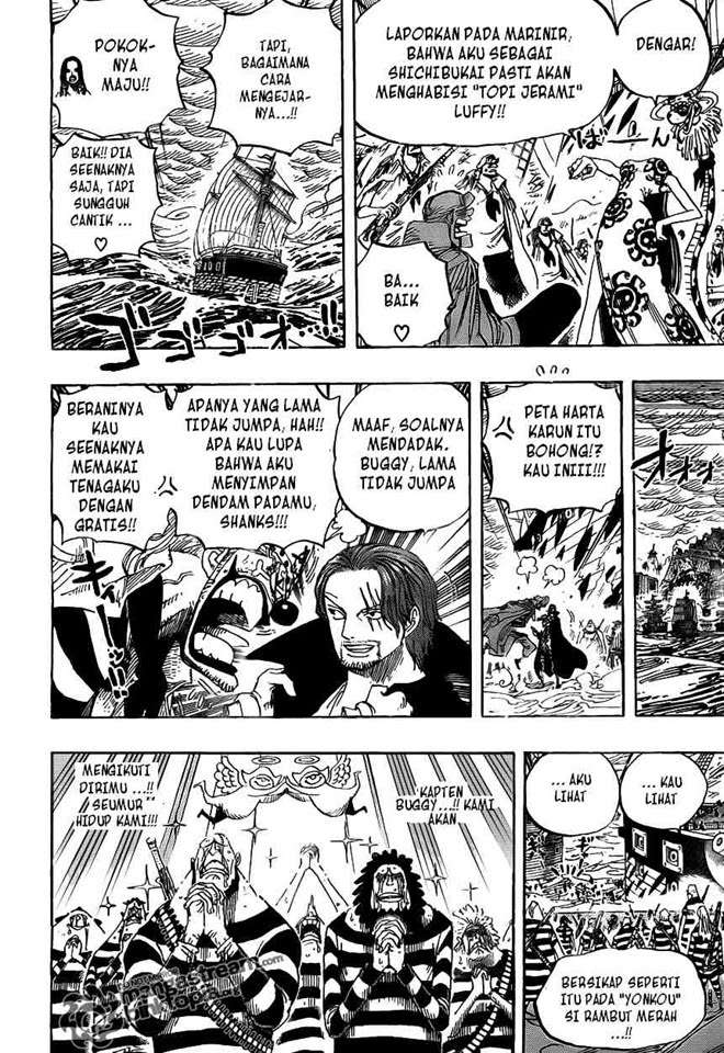 One Piece — Chapter 580, halaman 7