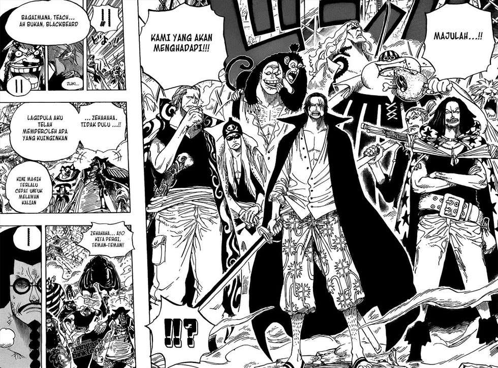 One Piece — Chapter 580, halaman 8