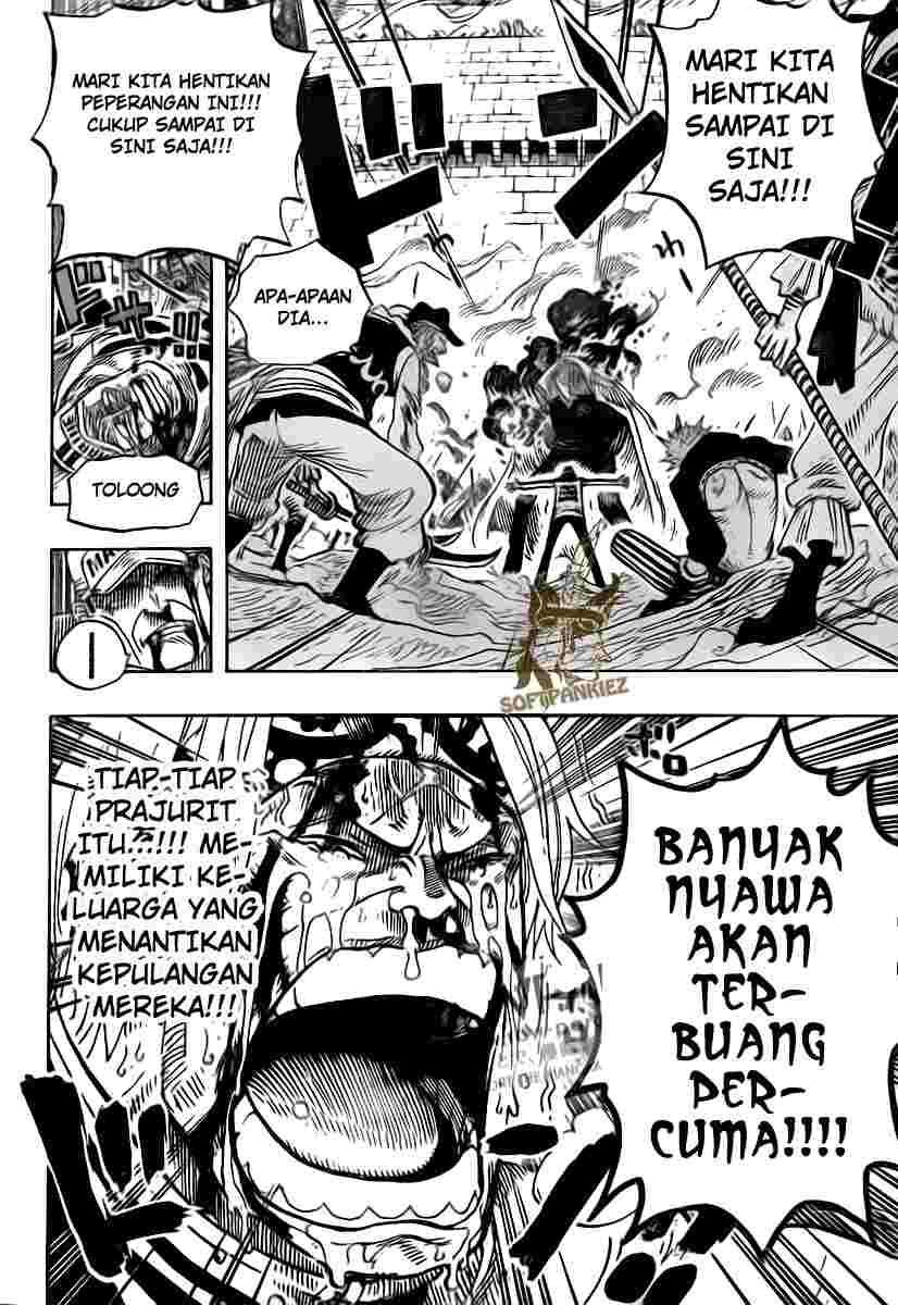 One Piece — Chapter 579, halaman 10