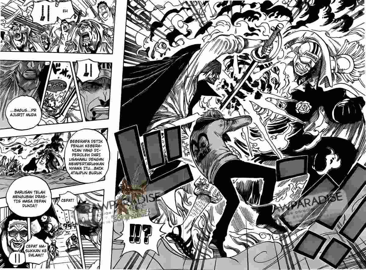 One Piece — Chapter 579, halaman 12
