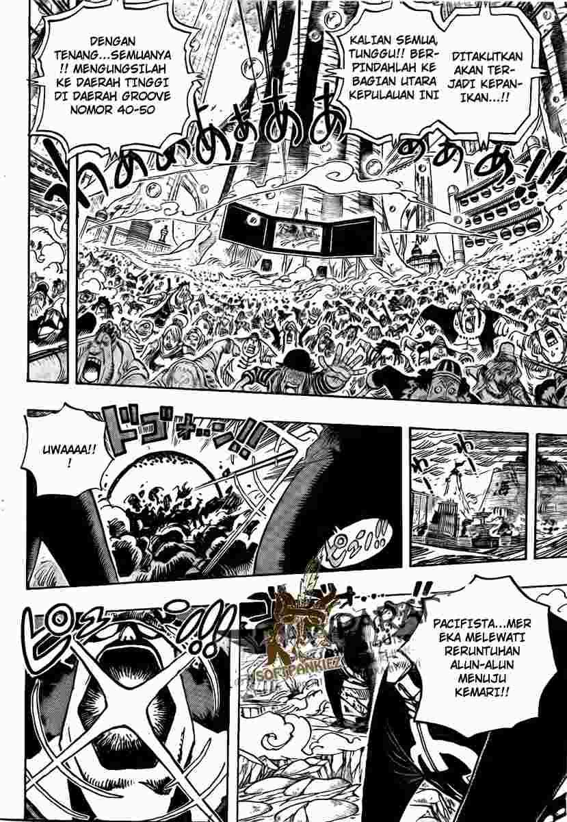 One Piece — Chapter 579, halaman 5