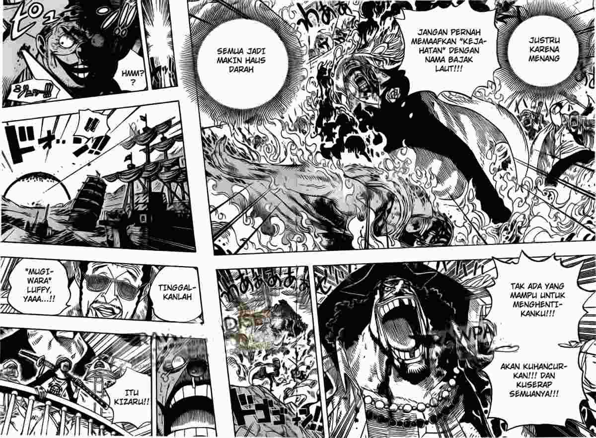 One Piece — Chapter 579, halaman 7