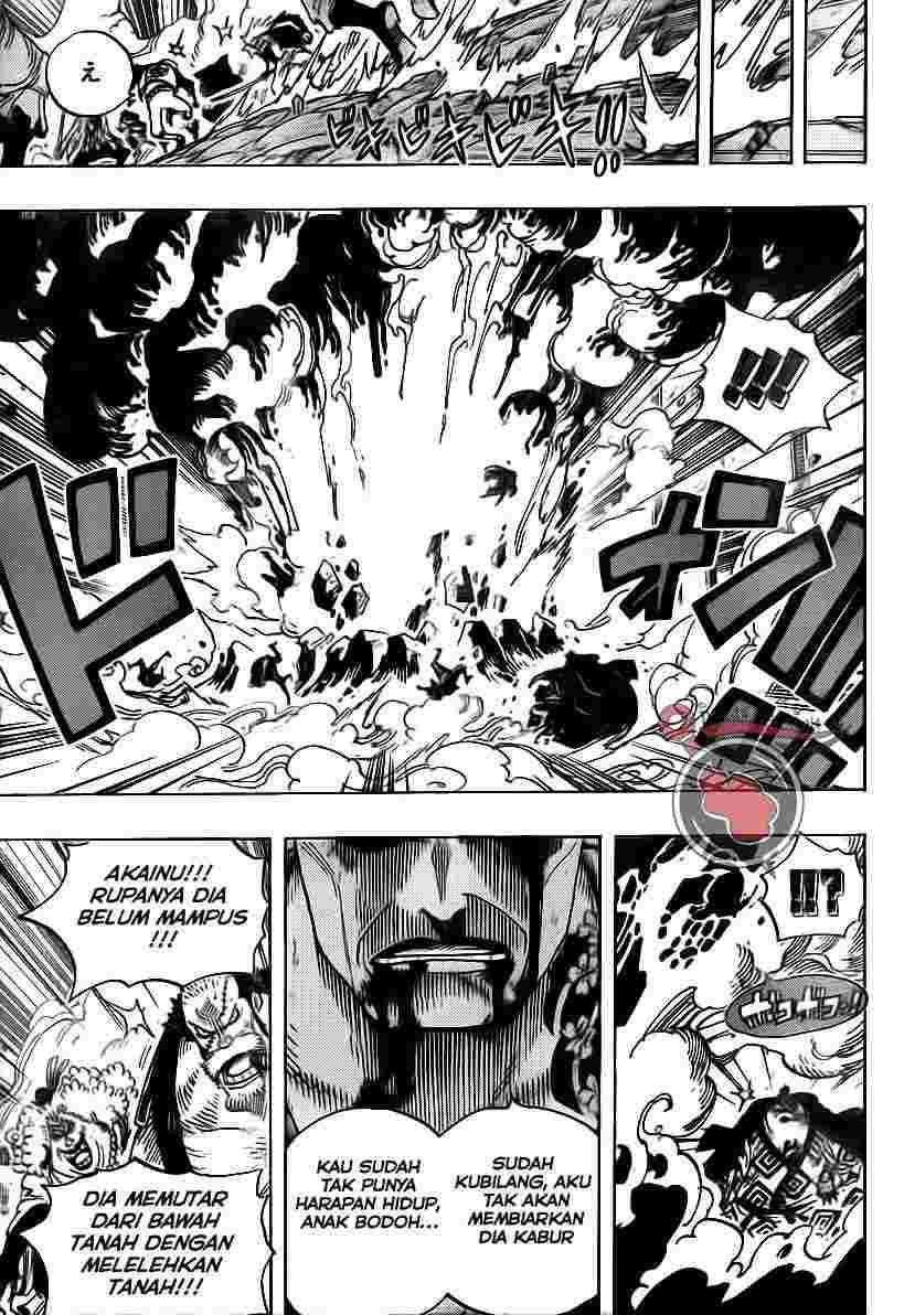 One Piece — Chapter 577, halaman 10