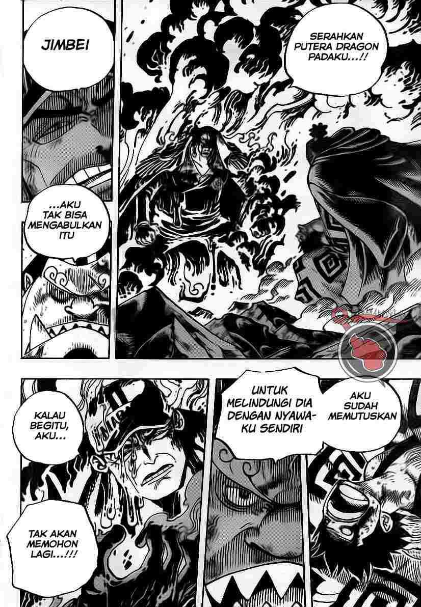 One Piece — Chapter 577, halaman 11