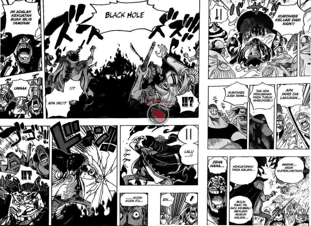 One Piece — Chapter 577, halaman 13