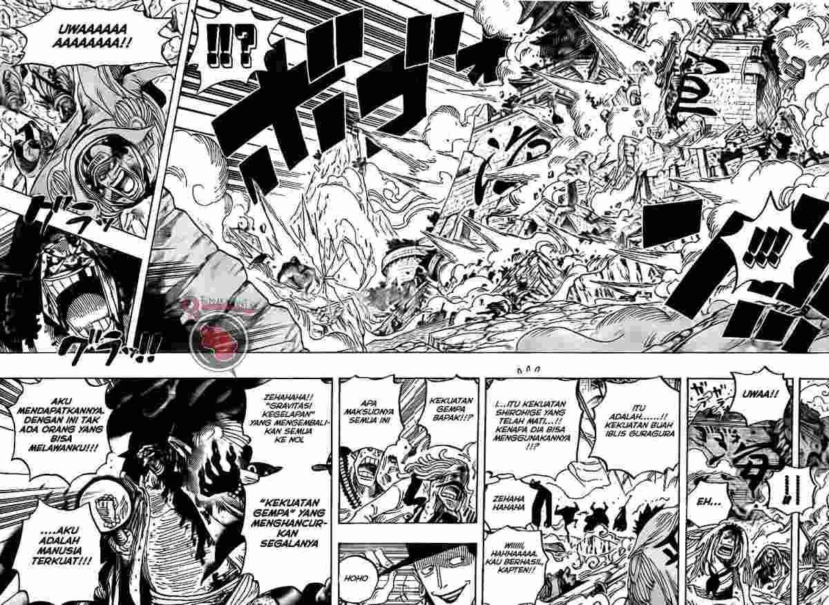 One Piece — Chapter 577, halaman 14