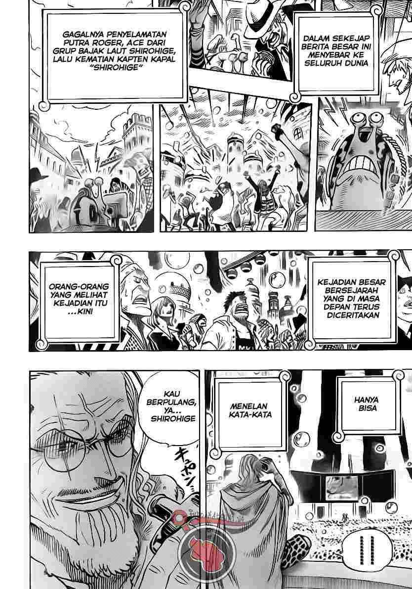 One Piece — Chapter 577, halaman 3
