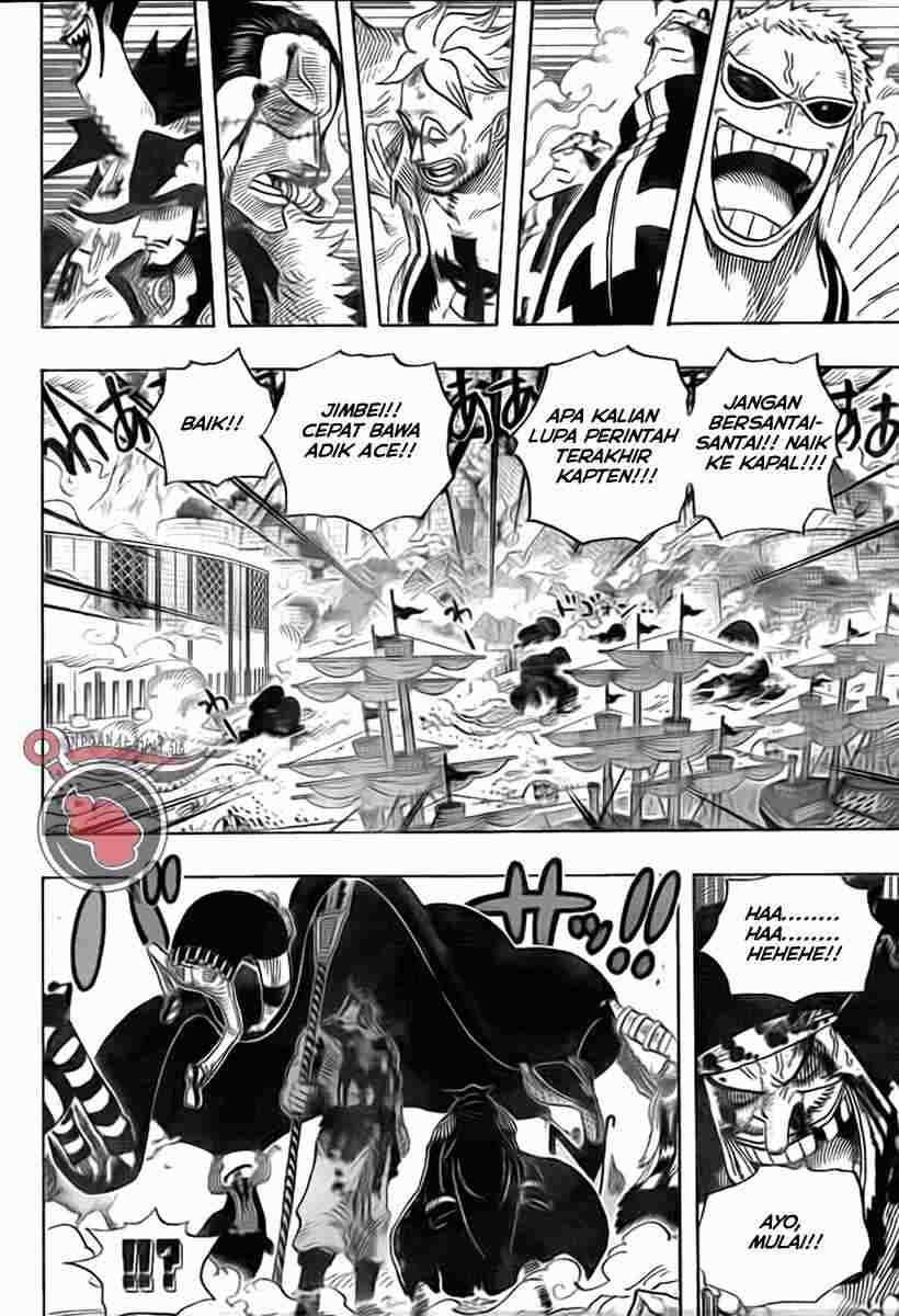 One Piece — Chapter 577, halaman 5