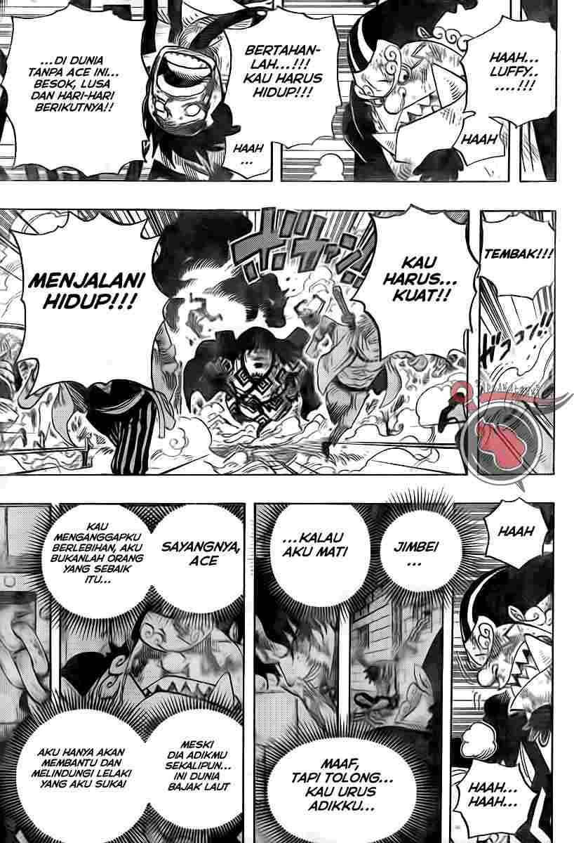 One Piece — Chapter 577, halaman 8