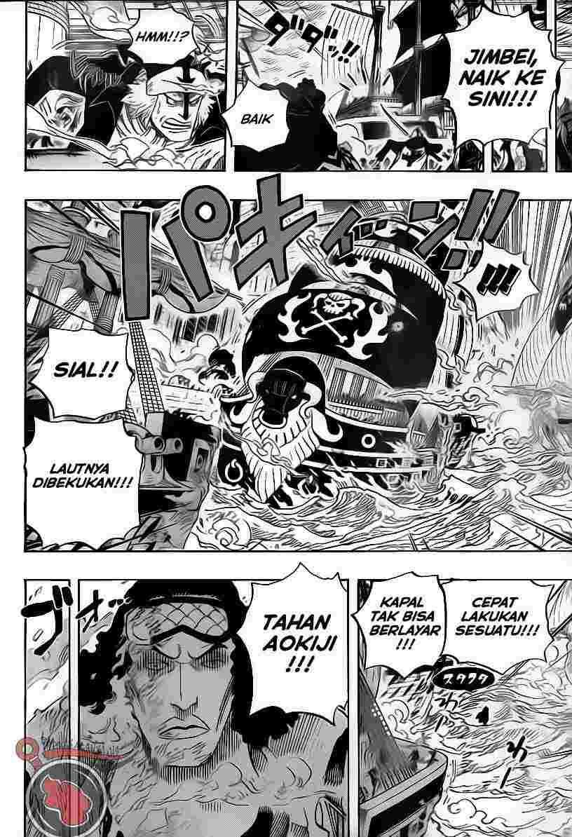 One Piece — Chapter 577, halaman 9
