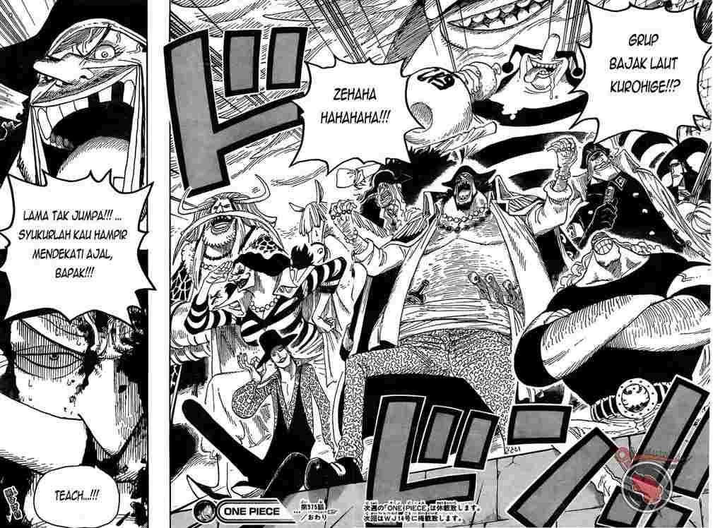 One Piece — Chapter 575, halaman 10