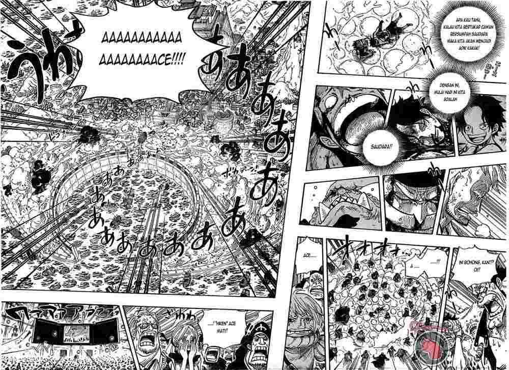 One Piece — Chapter 575, halaman 2
