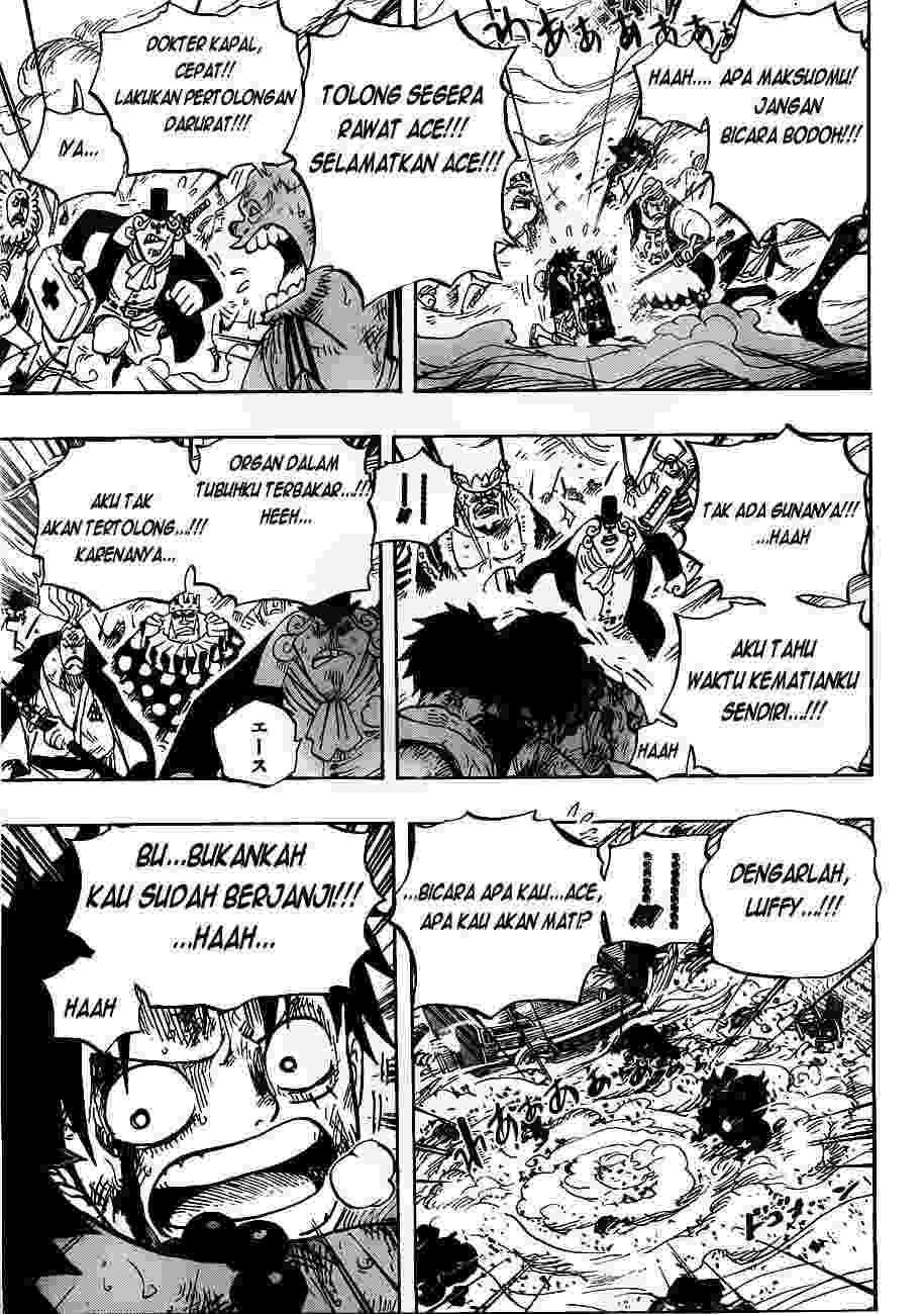 One Piece — Chapter 574, halaman 10