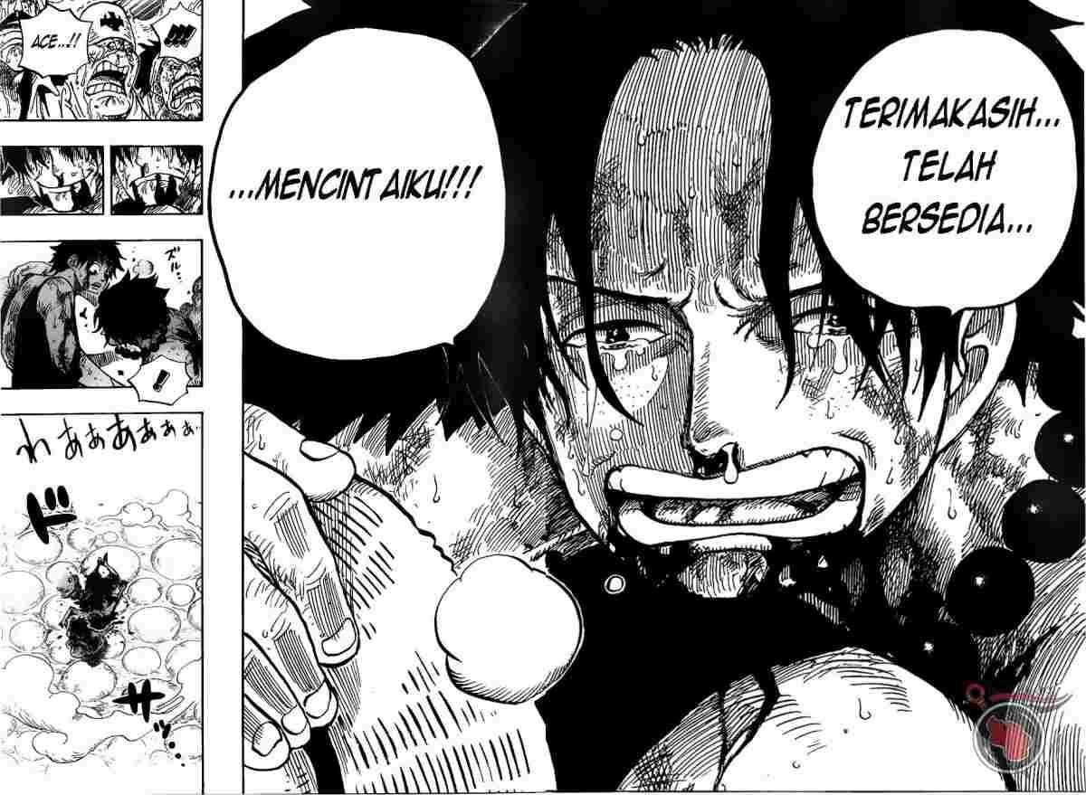 One Piece — Chapter 574, halaman 14