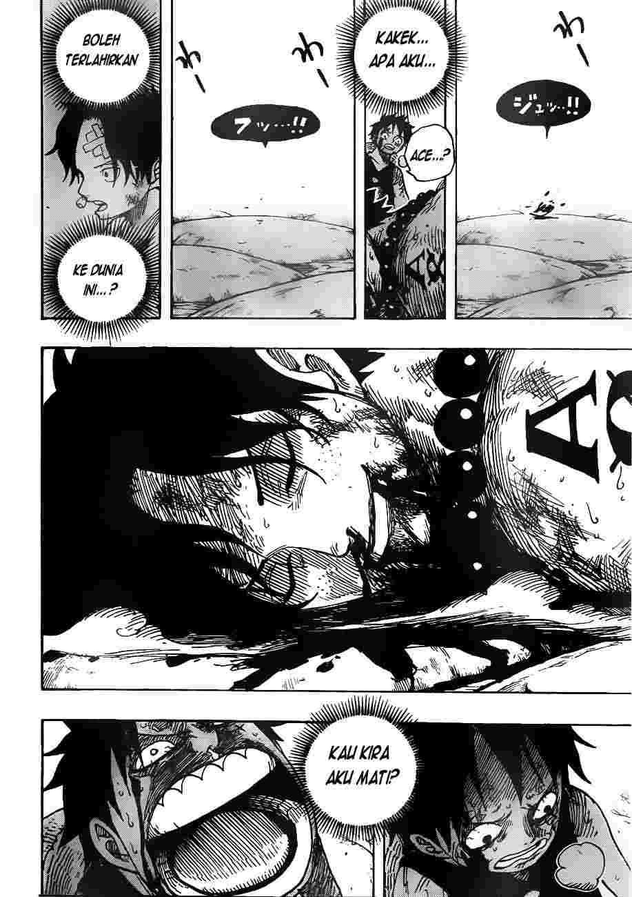 One Piece — Chapter 574, halaman 15