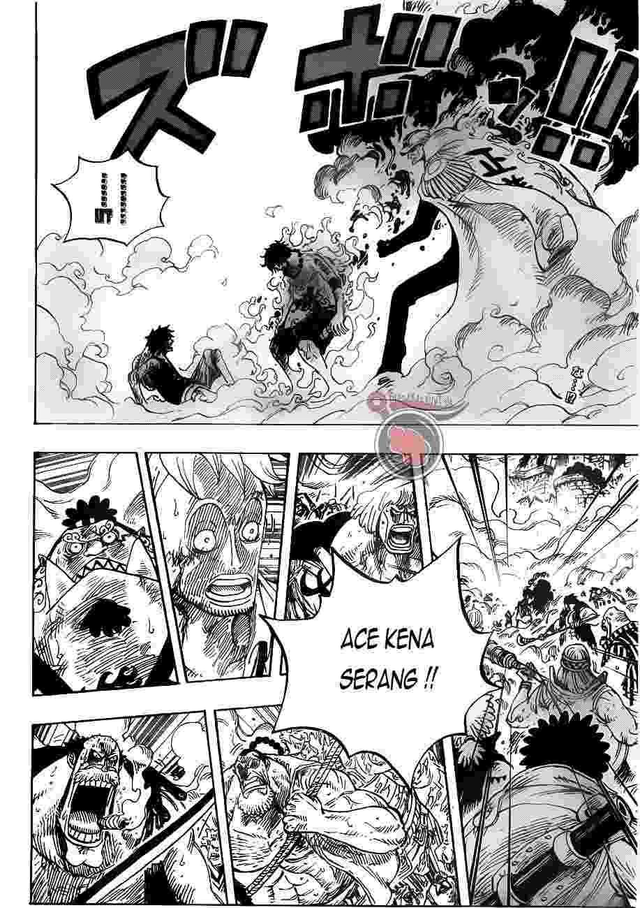 One Piece — Chapter 574, halaman 3