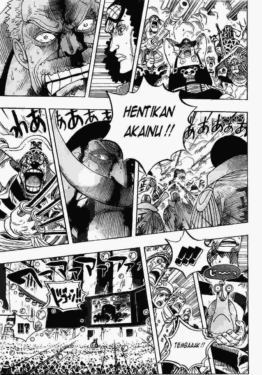 One Piece — Chapter 574, halaman 4