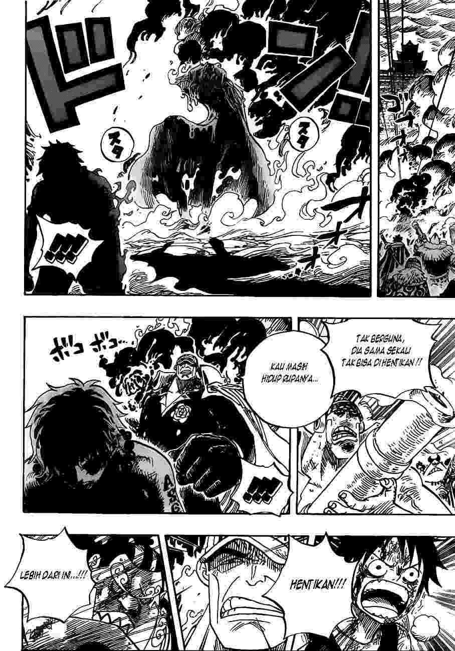 One Piece — Chapter 574, halaman 5