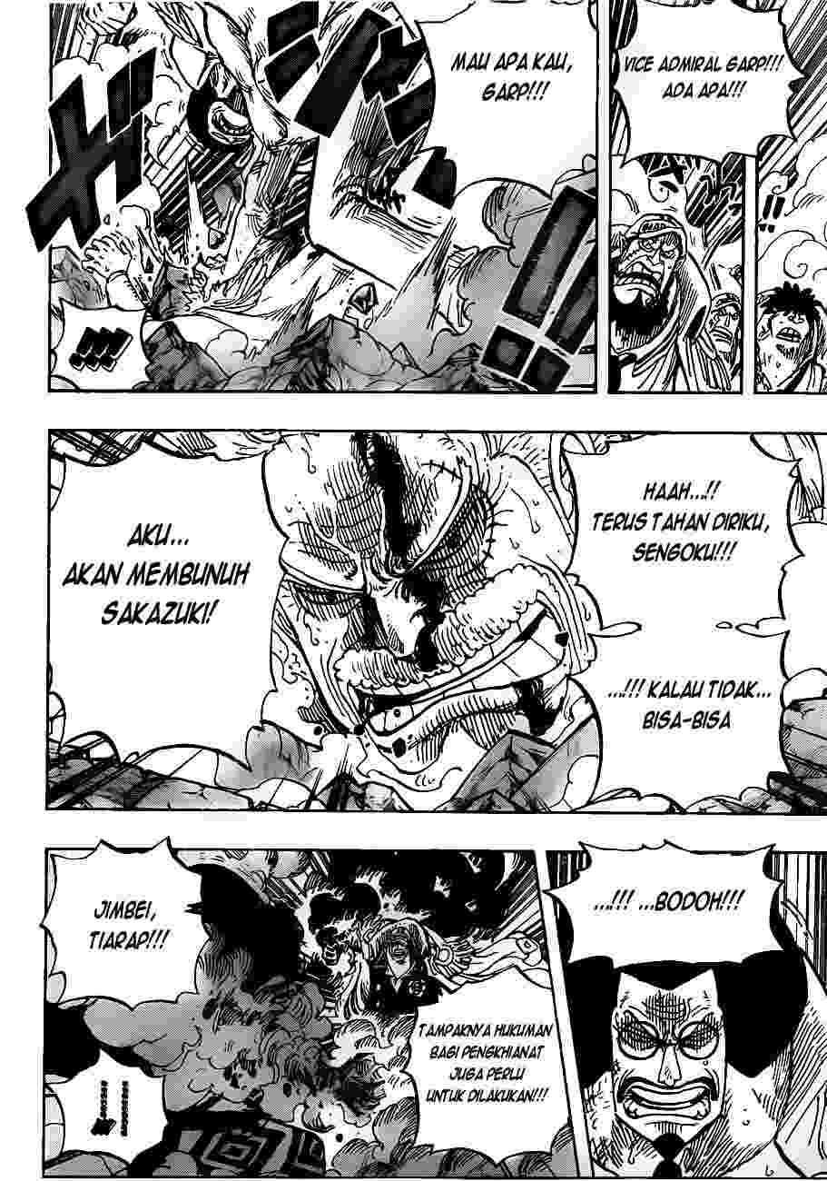 One Piece — Chapter 574, halaman 7