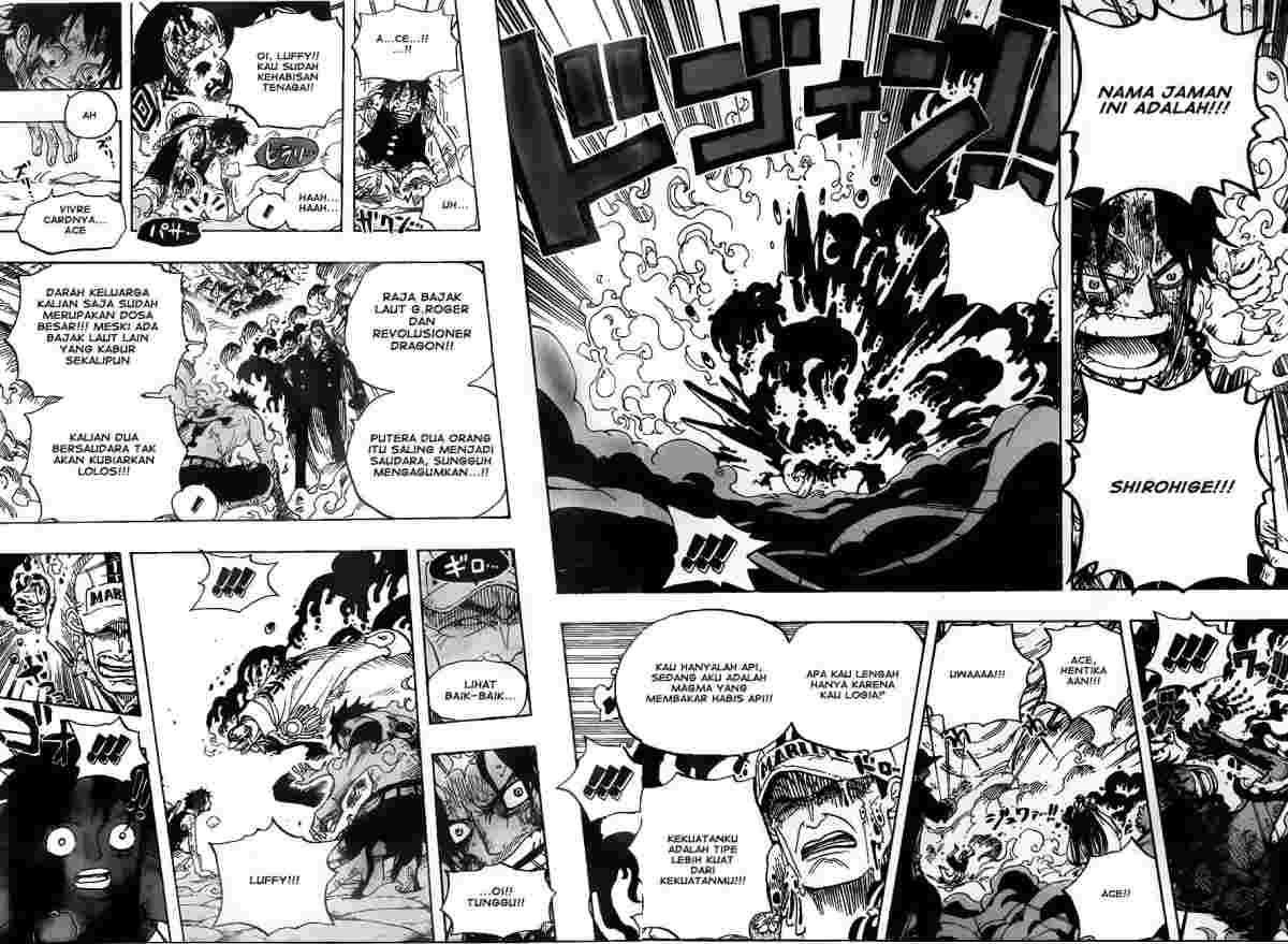 One Piece — Chapter 573, halaman 14