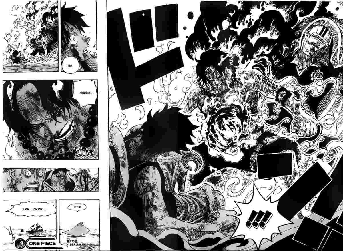 One Piece — Chapter 573, halaman 15