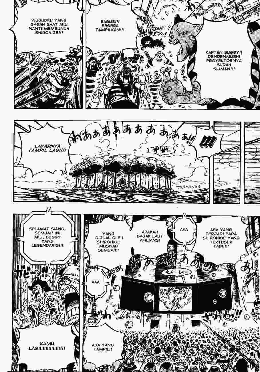 One Piece — Chapter 573, halaman 6