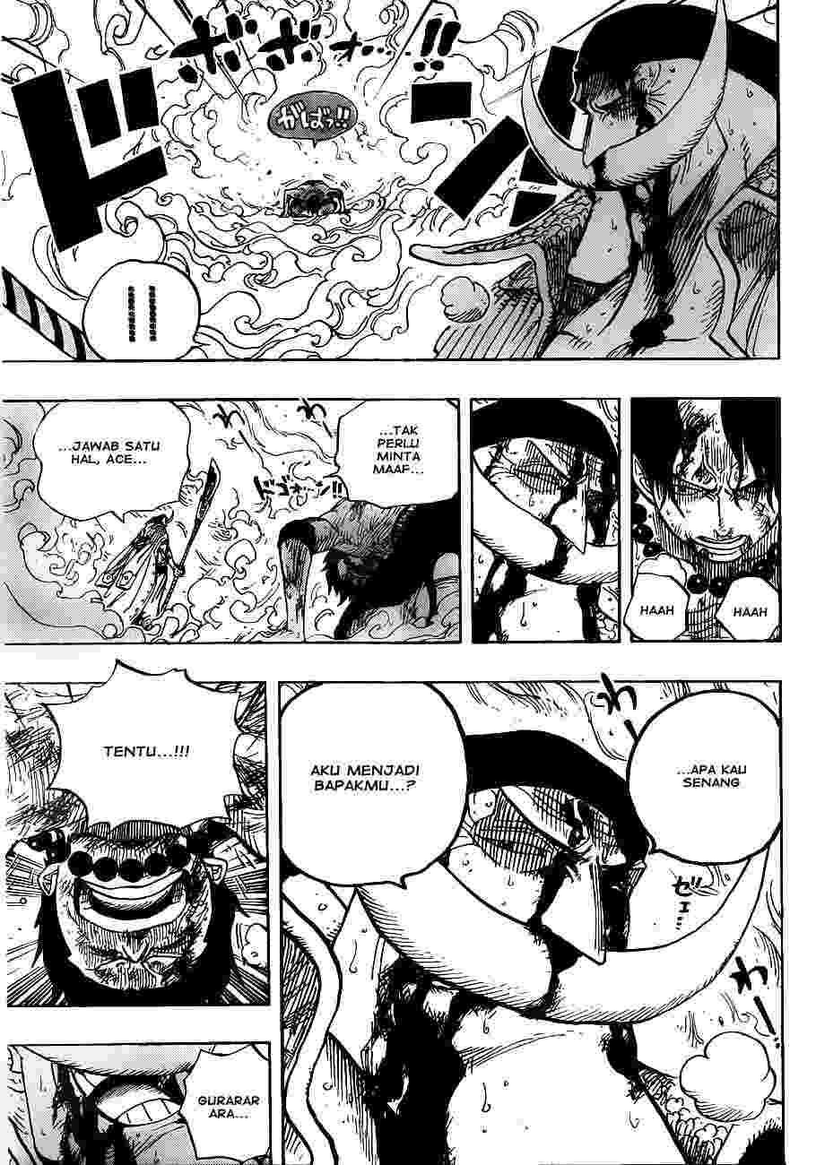One Piece — Chapter 573, halaman 9