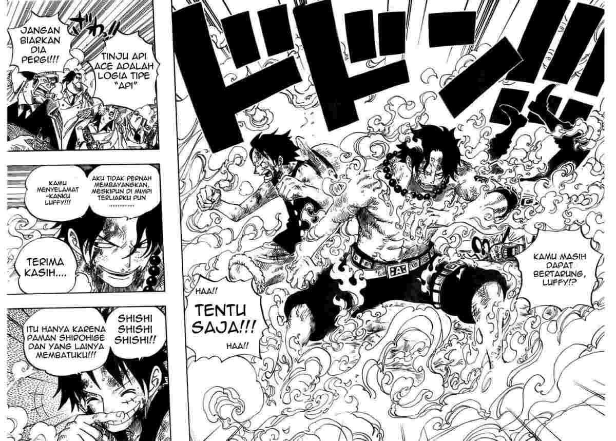 One Piece — Chapter 572, halaman 4