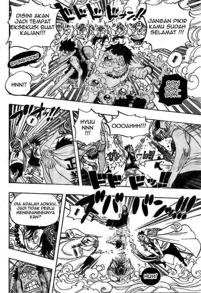 One Piece — Chapter 572, halaman 5