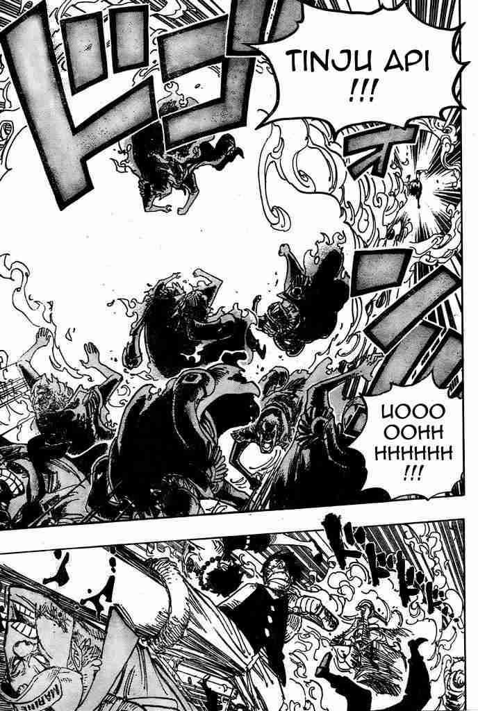 One Piece — Chapter 572, halaman 6