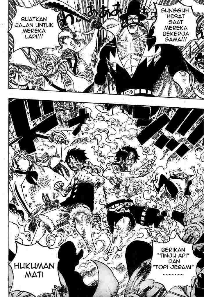 One Piece — Chapter 572, halaman 7