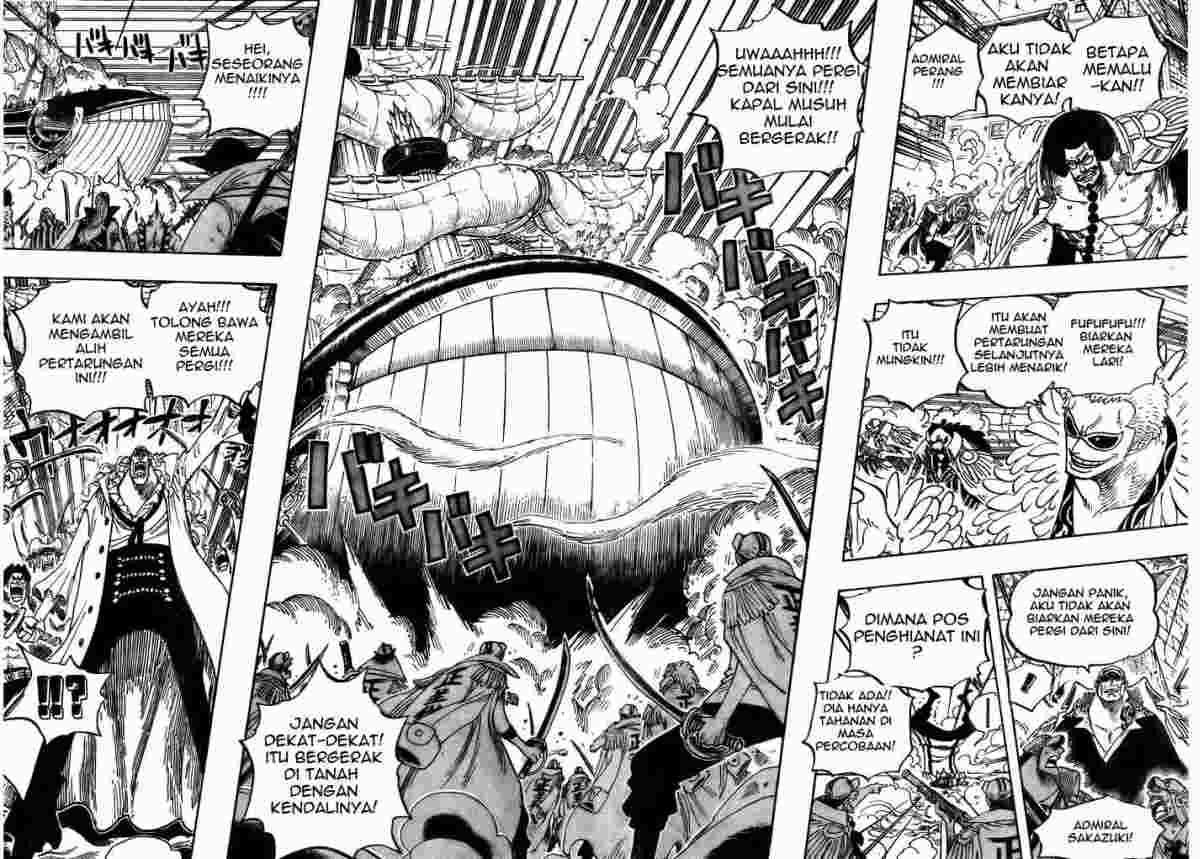 One Piece — Chapter 572, halaman 9