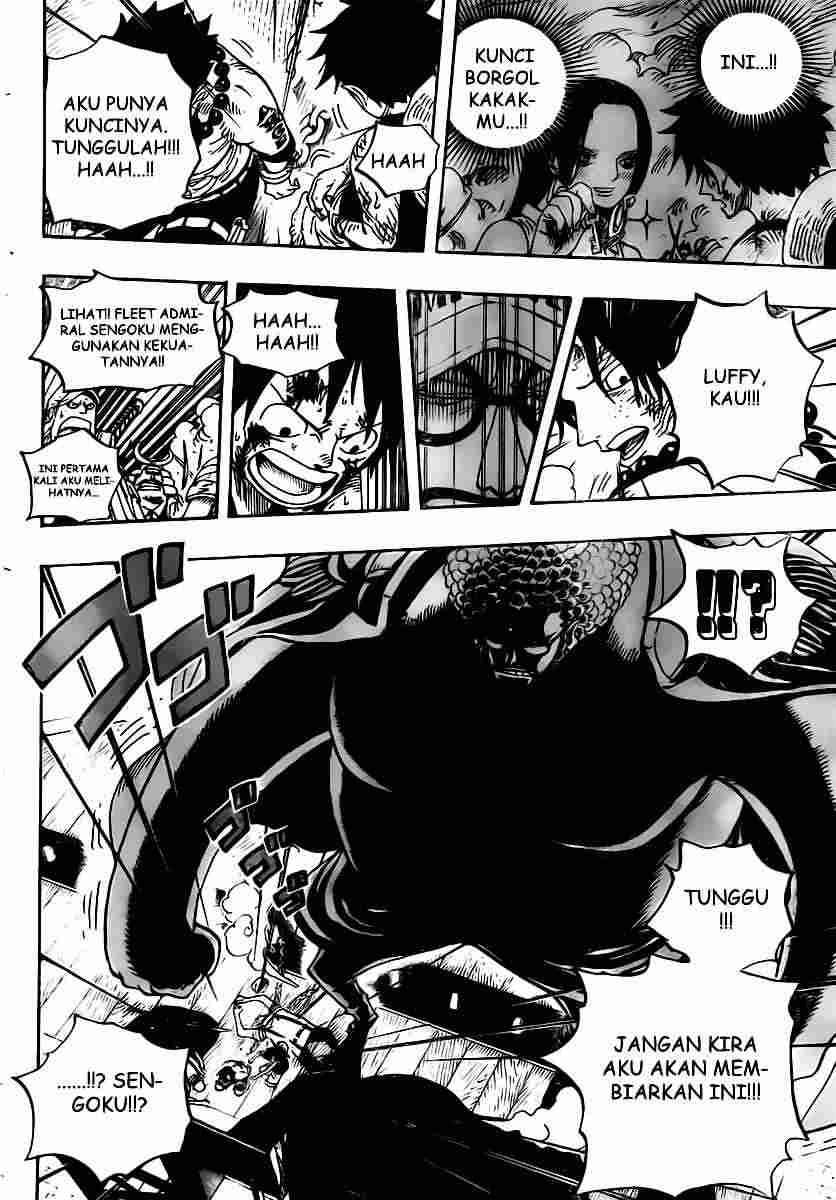 One Piece — Chapter 571, halaman 10