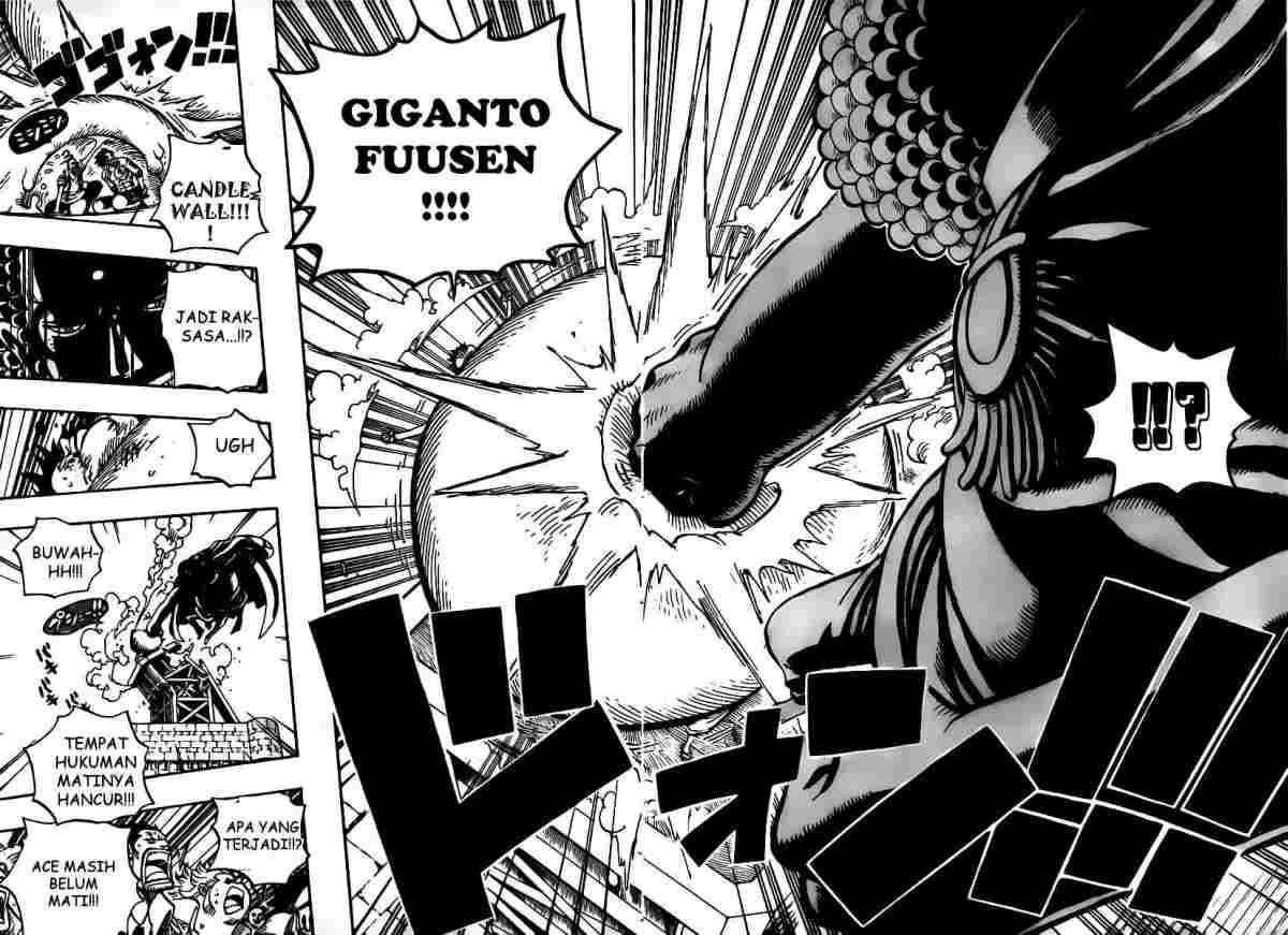 One Piece — Chapter 571, halaman 12