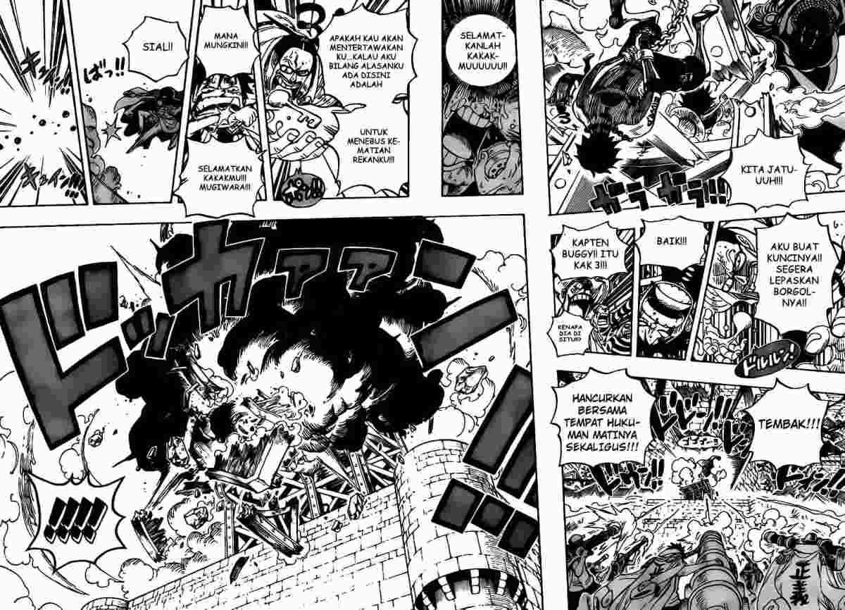 One Piece — Chapter 571, halaman 13