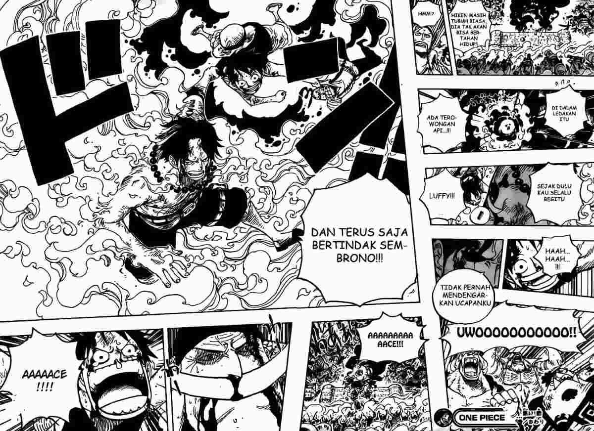 One Piece — Chapter 571, halaman 14
