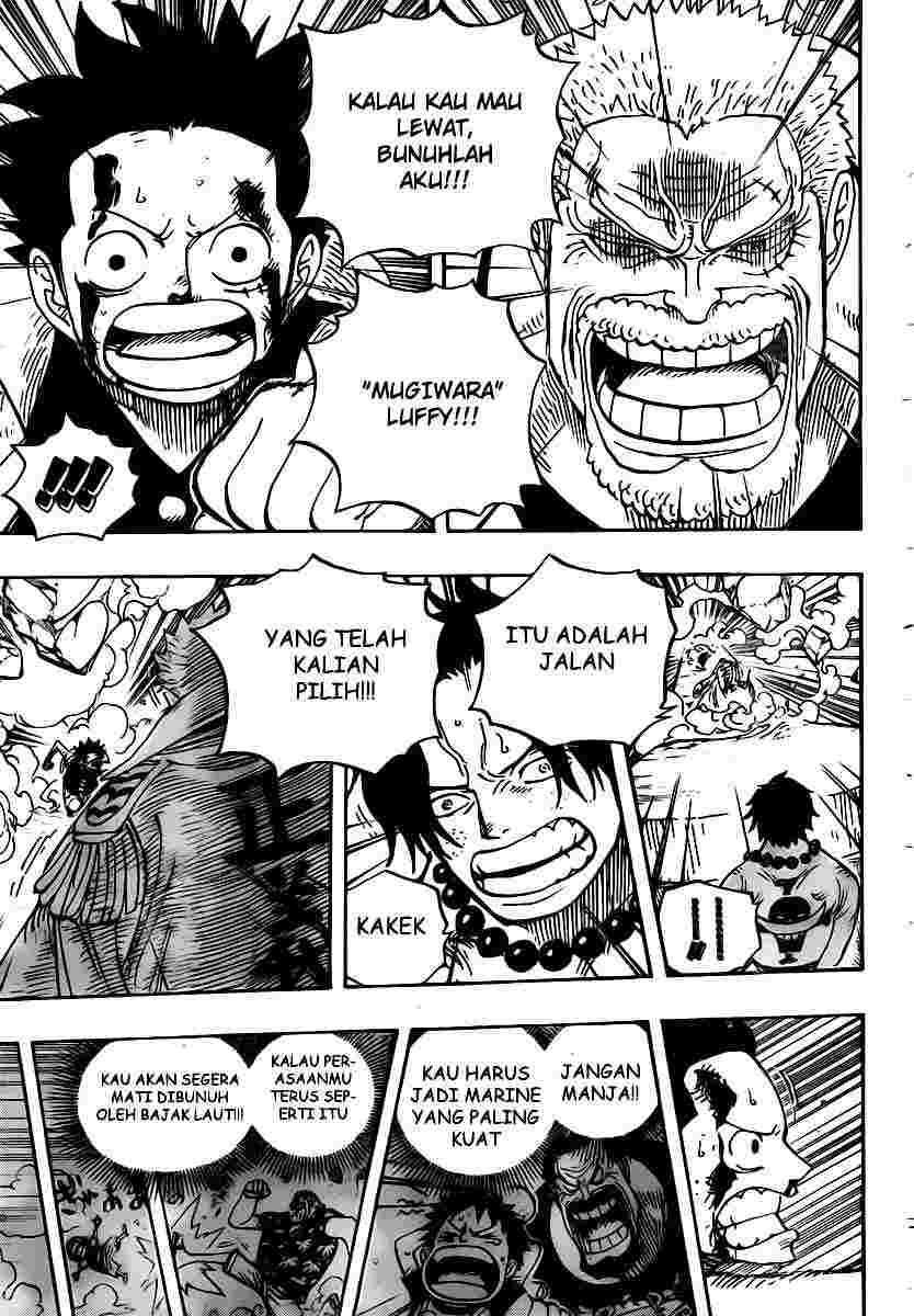 One Piece — Chapter 571, halaman 4