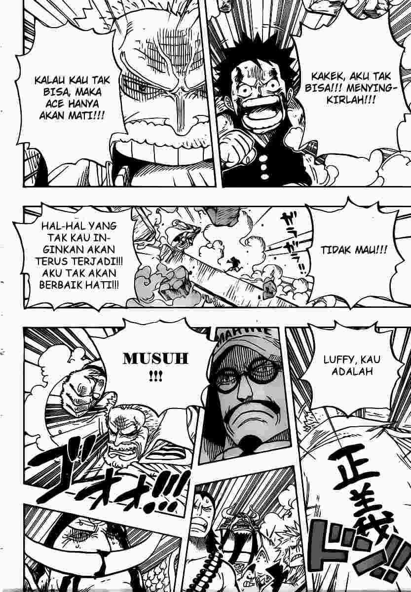 One Piece — Chapter 571, halaman 5