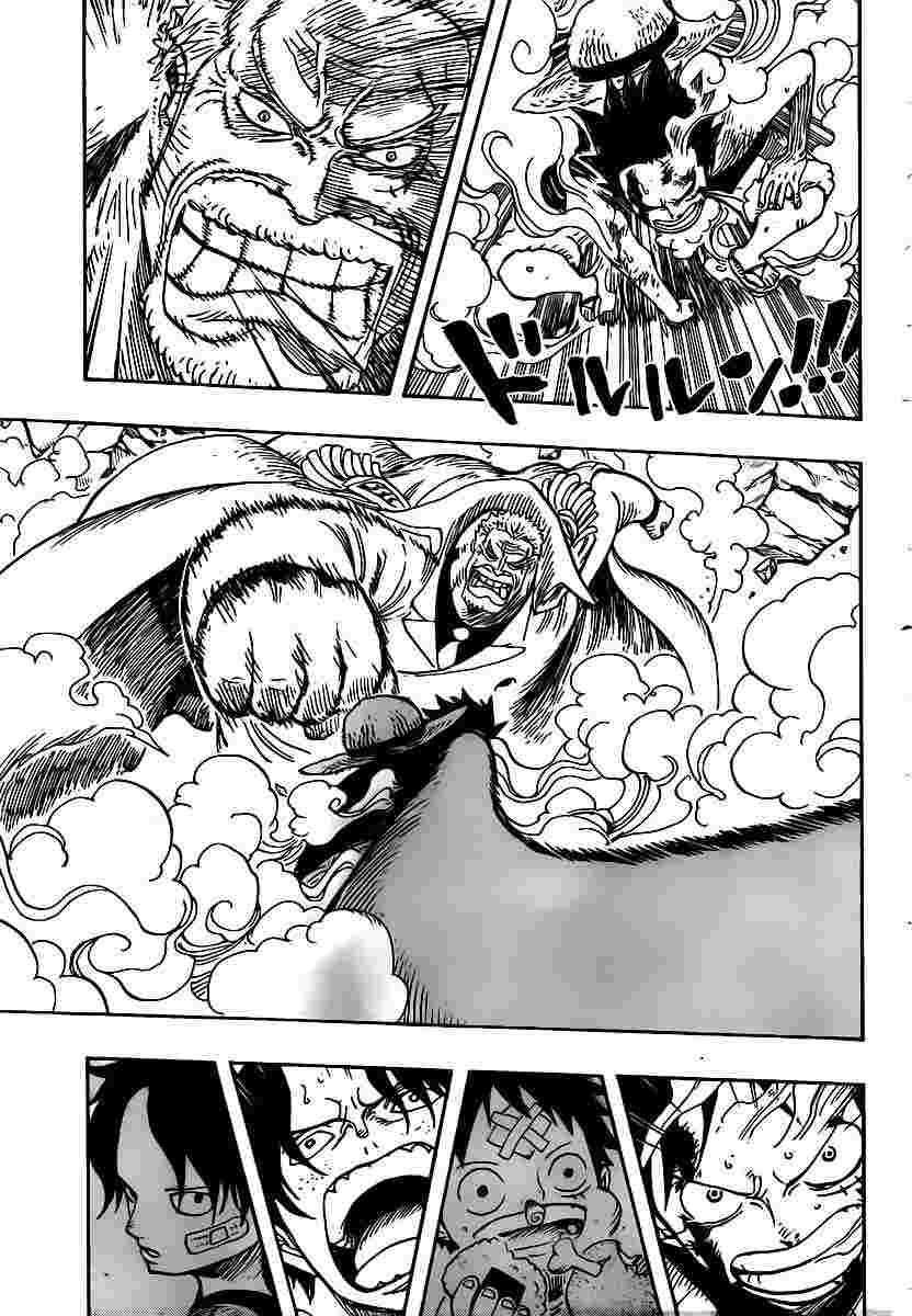 One Piece — Chapter 571, halaman 6