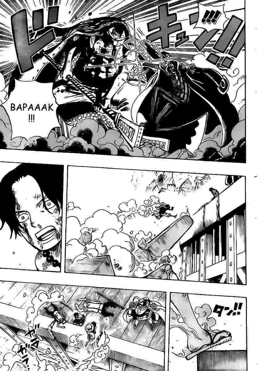One Piece — Chapter 571, halaman 9