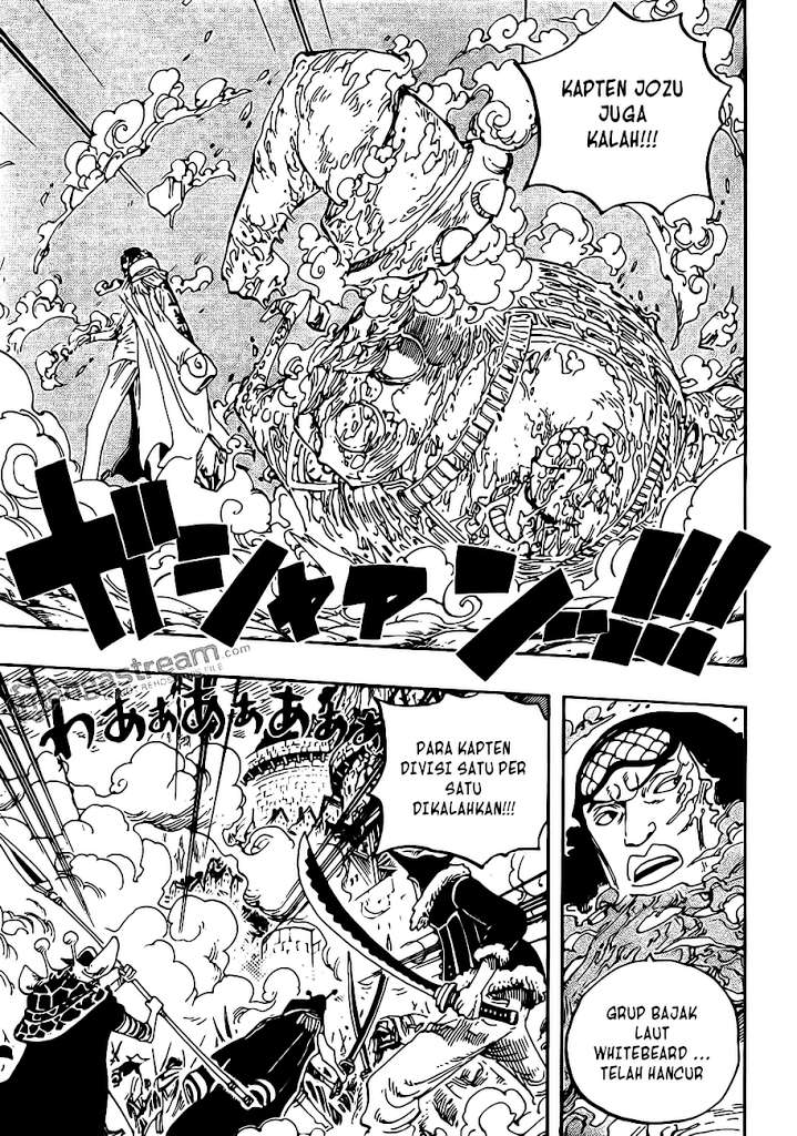 One Piece — Chapter 569, halaman 7