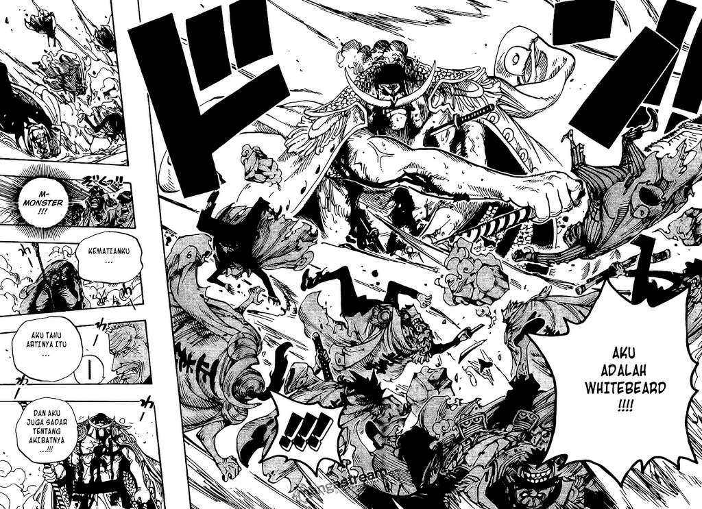 One Piece — Chapter 569, halaman 9